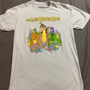 Land Before Time tee